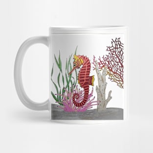 Seahorse Mug